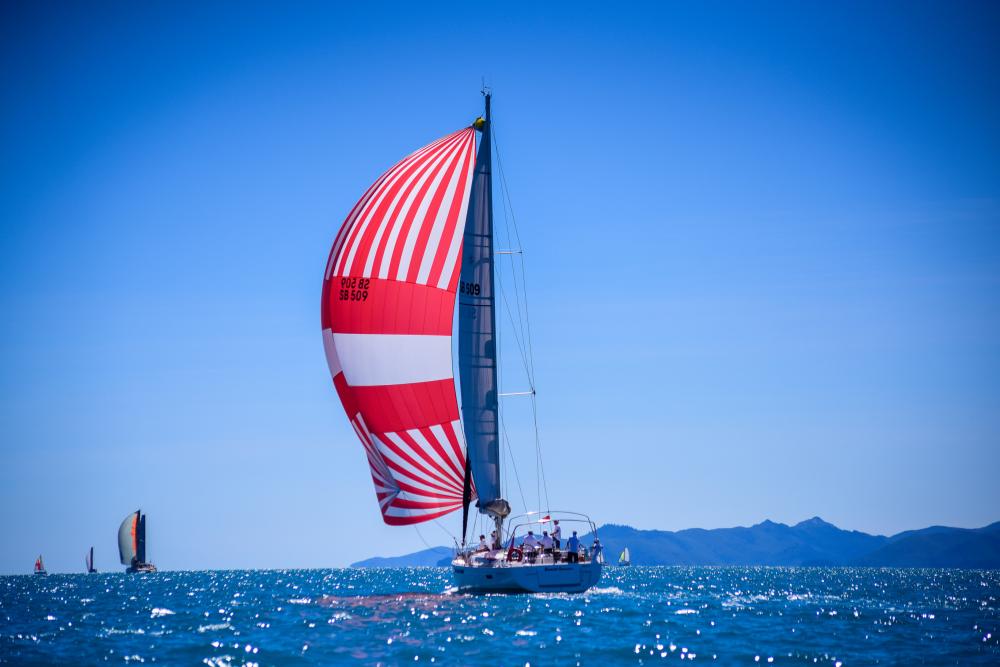 Smooth Operator Sailing Images: Audi Hamilton Island Race Week 2014